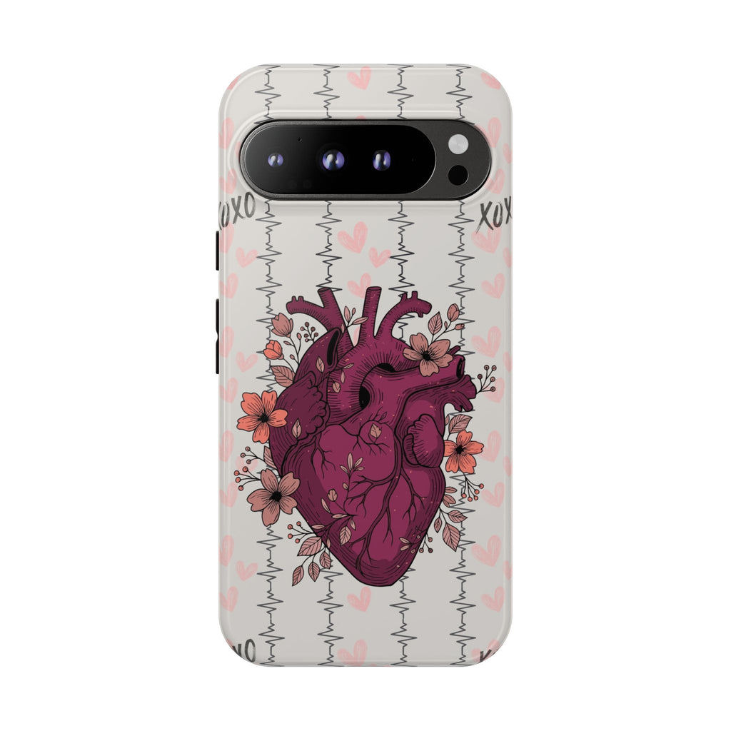 Anatomical Heart Phone Case