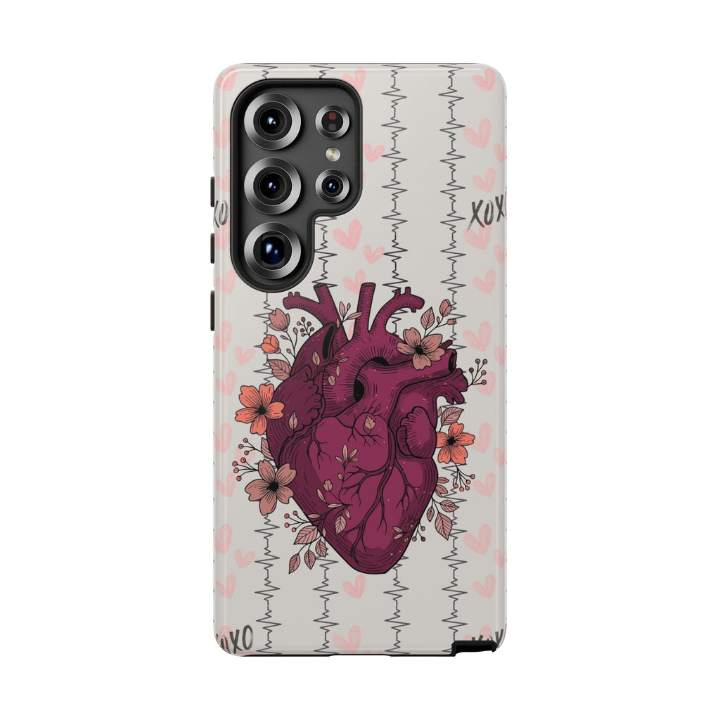 Anatomical Heart Phone Case
