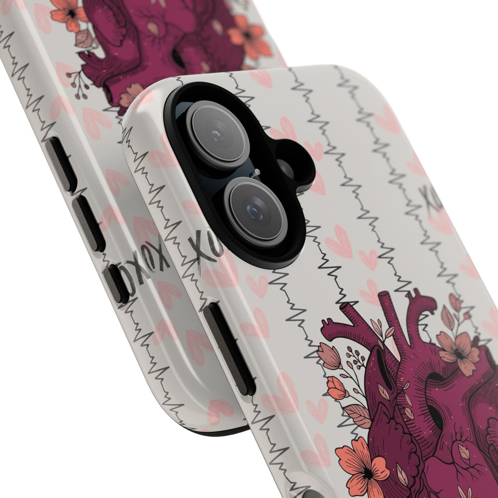 Anatomical Heart Phone Case