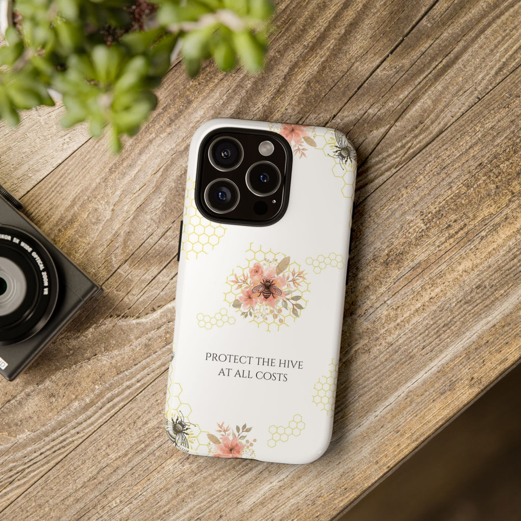 “Protect the Hive” Tough Protective Case