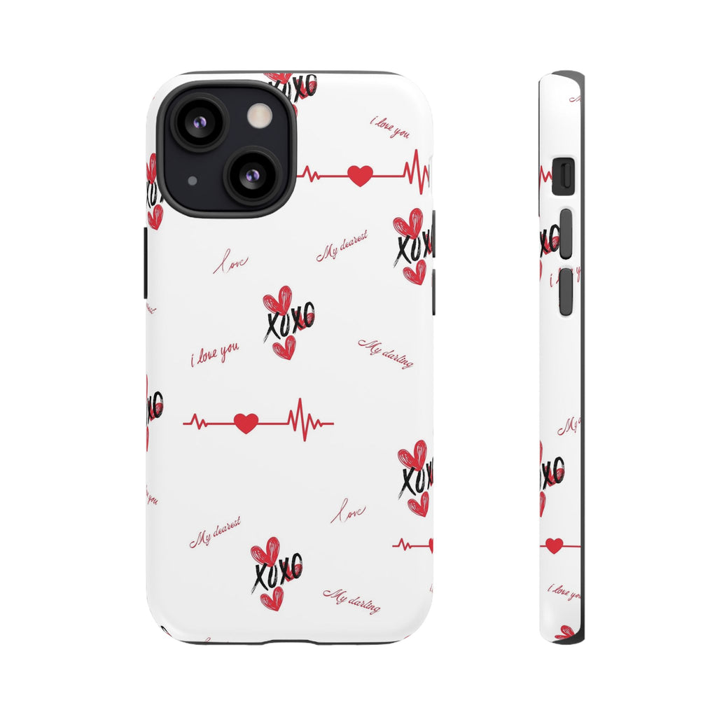XOXO Pure Love Phone Case