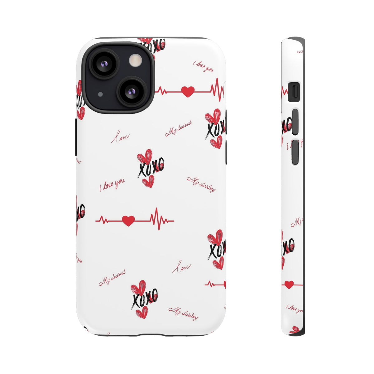 XOXO Pure Love Phone Case