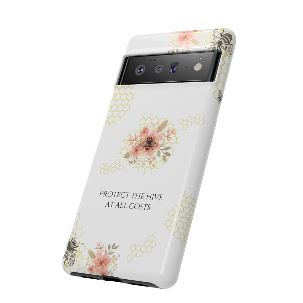 “Protect the Hive” Tough Protective Case