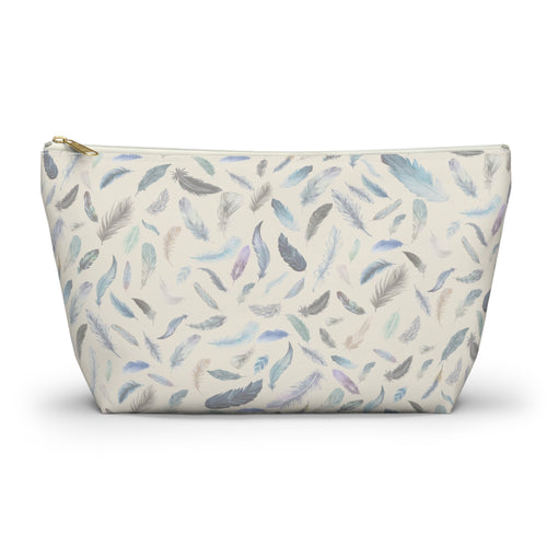 Featherfall Cosmetic Bag
