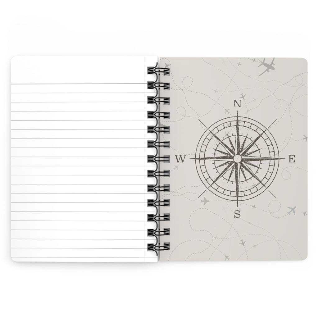 Tim's Flightplan — Spiral Journal