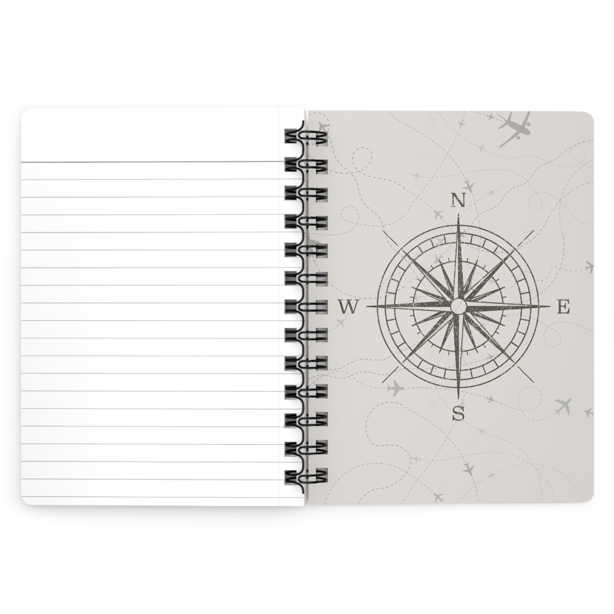 Tim's Flightplan — Spiral Journal