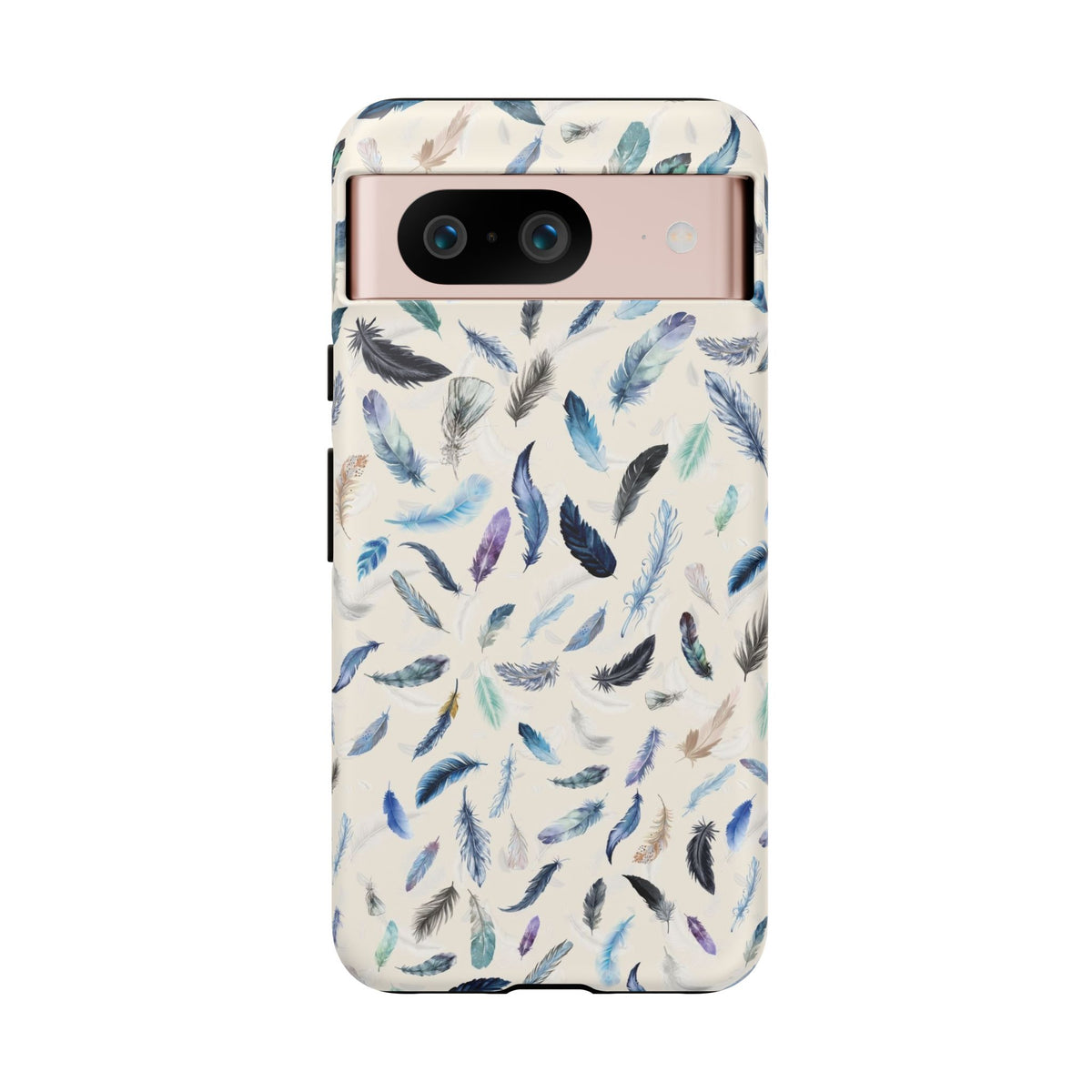 Nevermore Feather Light Phone Case