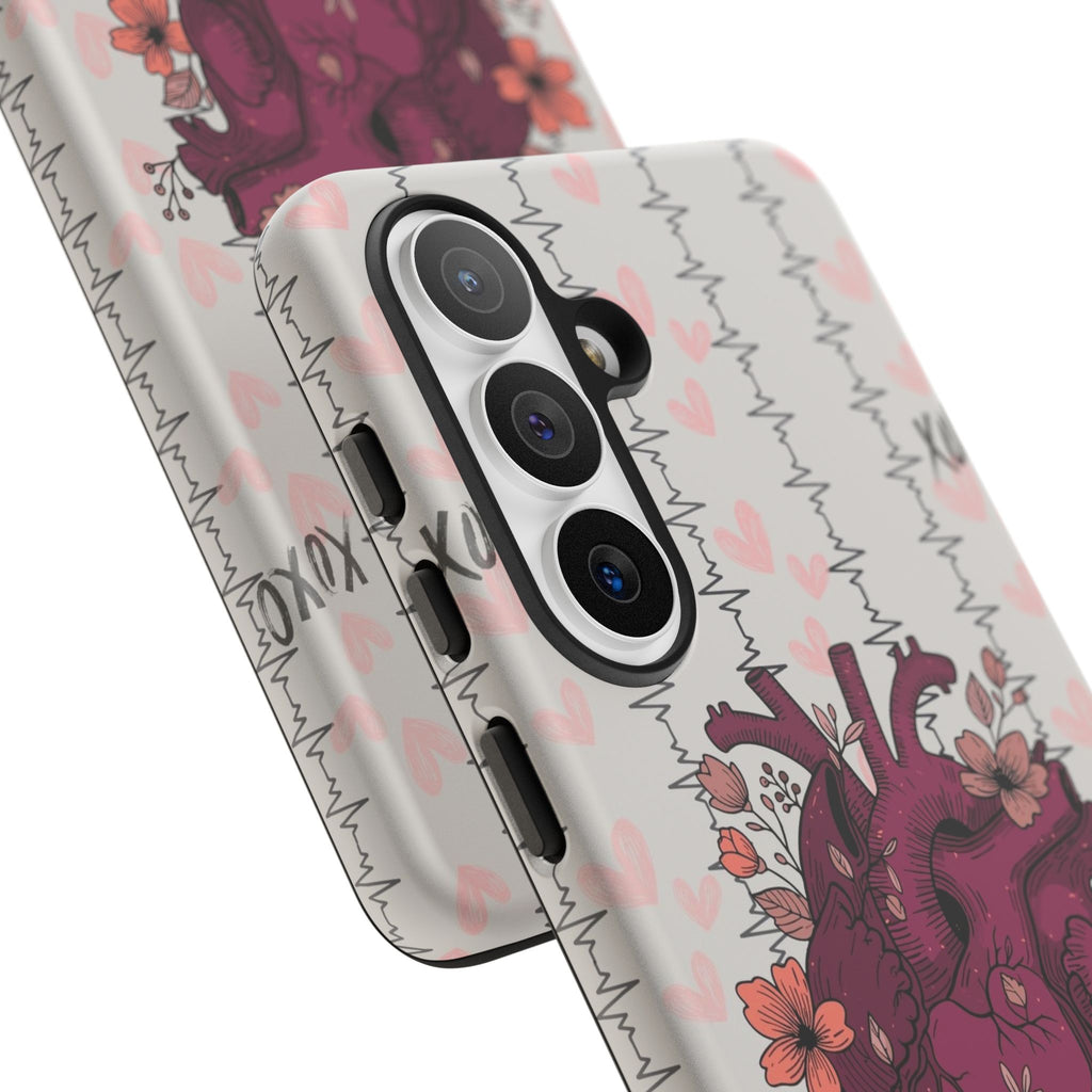 Anatomical Heart Phone Case