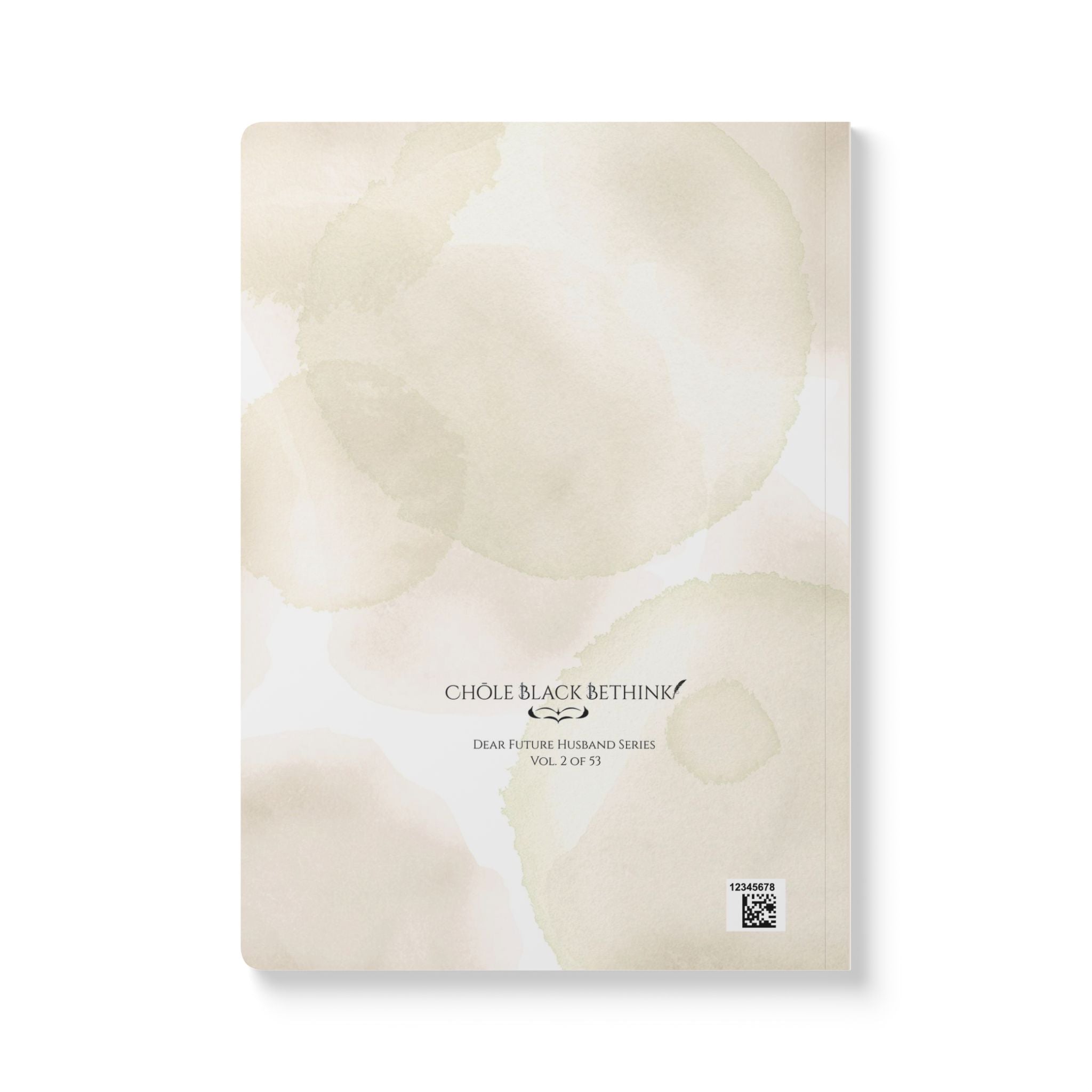 Saved For You - Softcover Journal