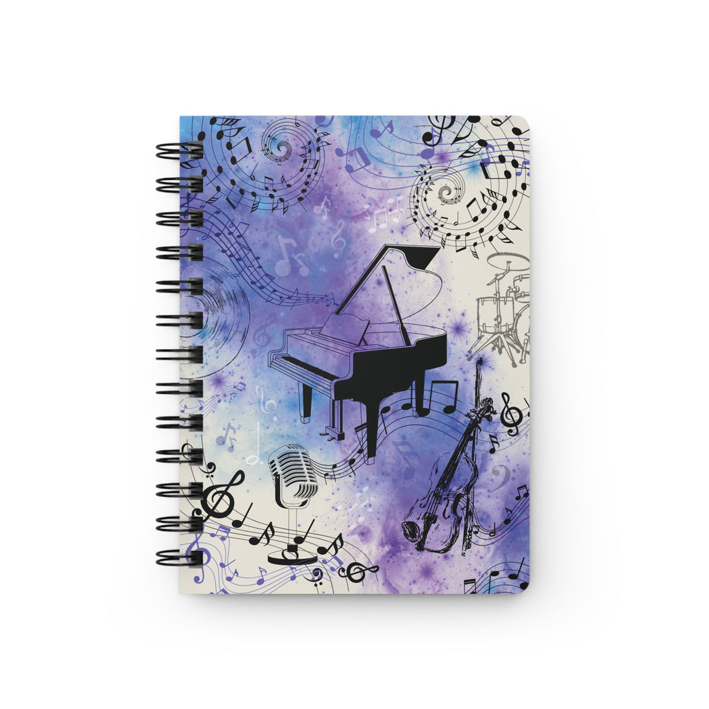 Lee's Midnight Notes  — Spiral Journal