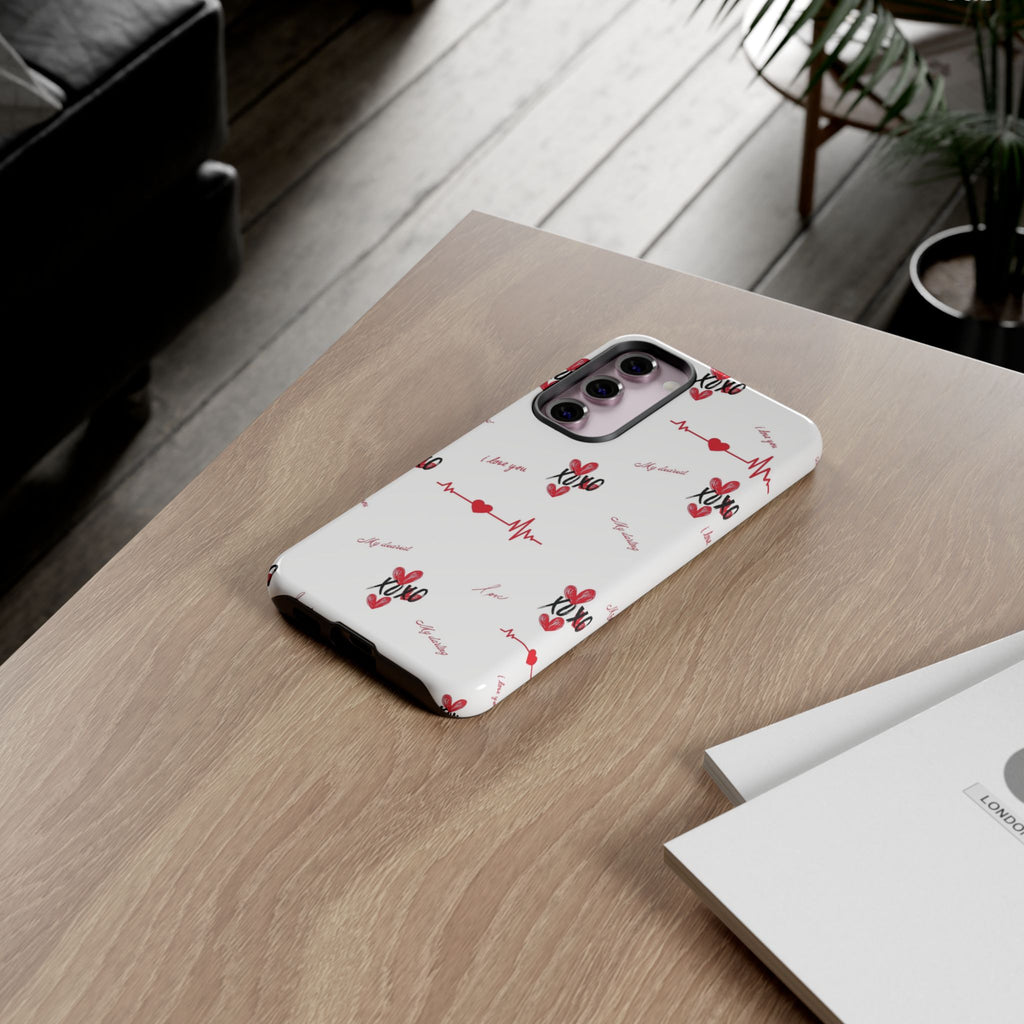 XOXO Pure Love Phone Case