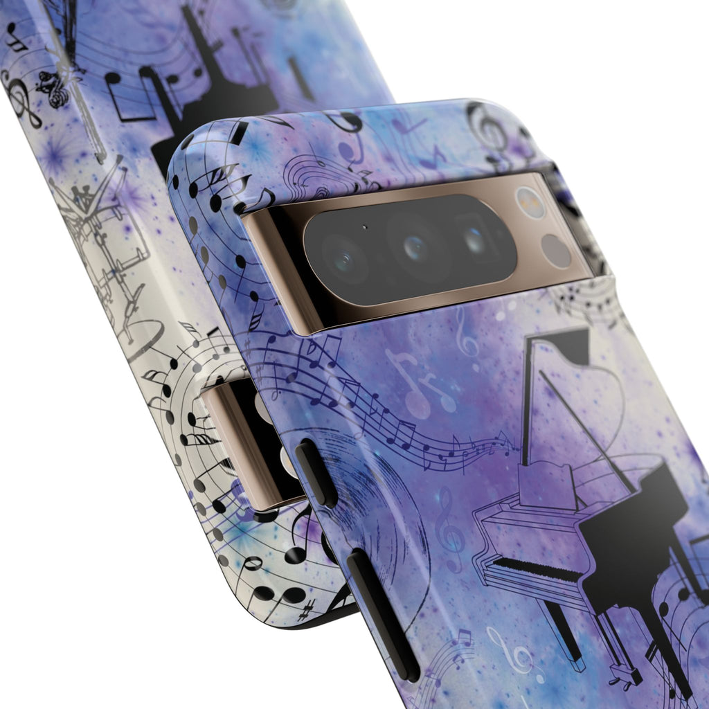 Midnight Notes Phone Case