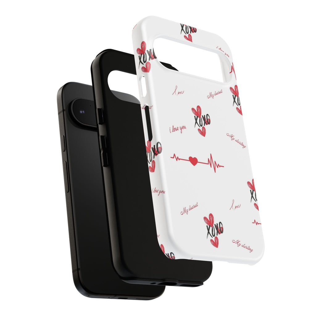 XOXO Pure Love Phone Case