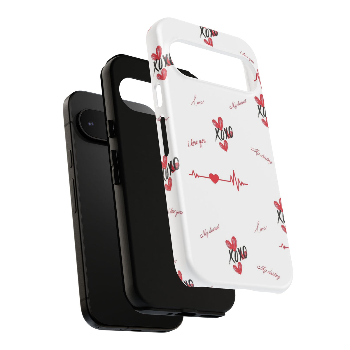 XOXO Pure Love Phone Case