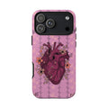 Pink Anatomical Heart Phone Case