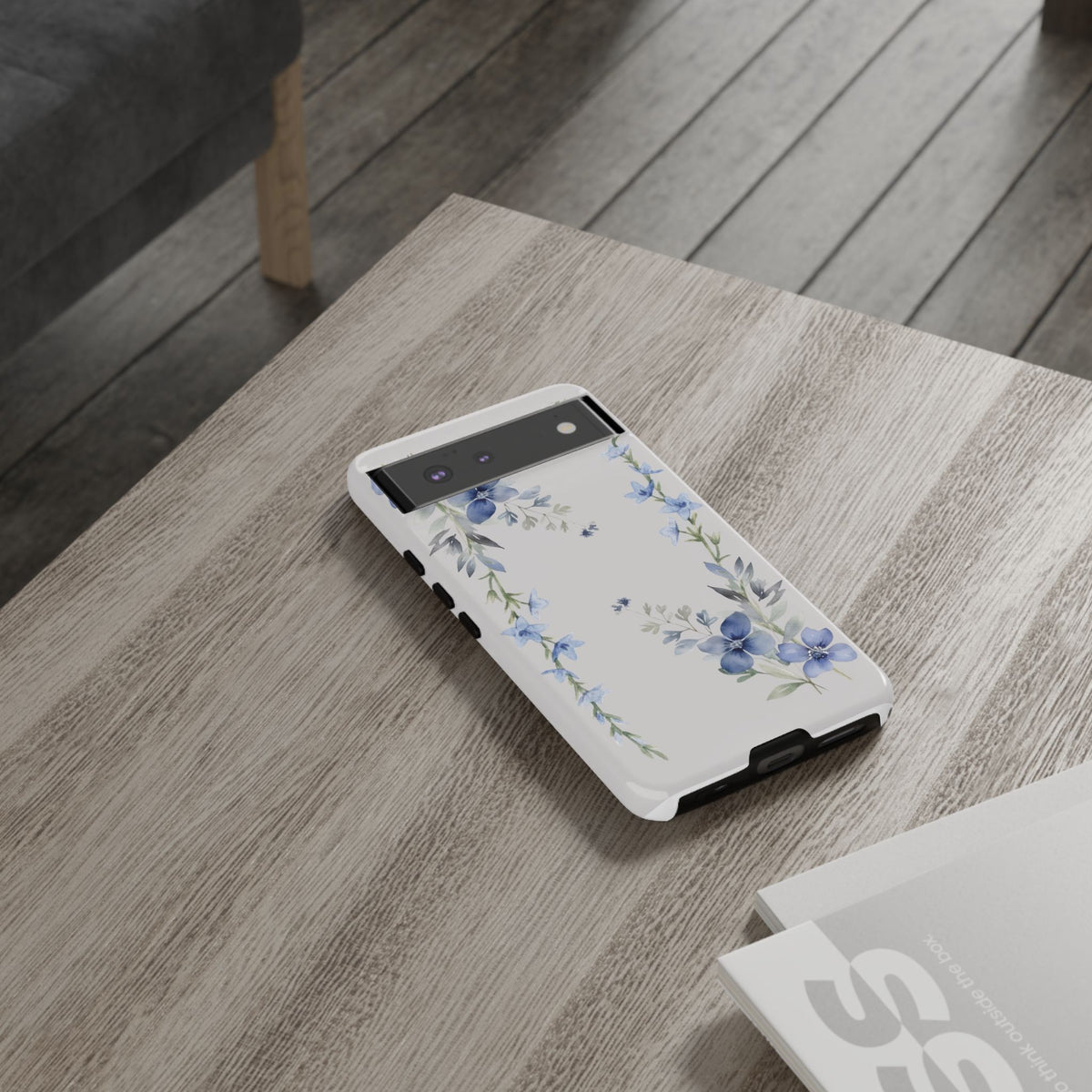 Petal Wash Phone Case
