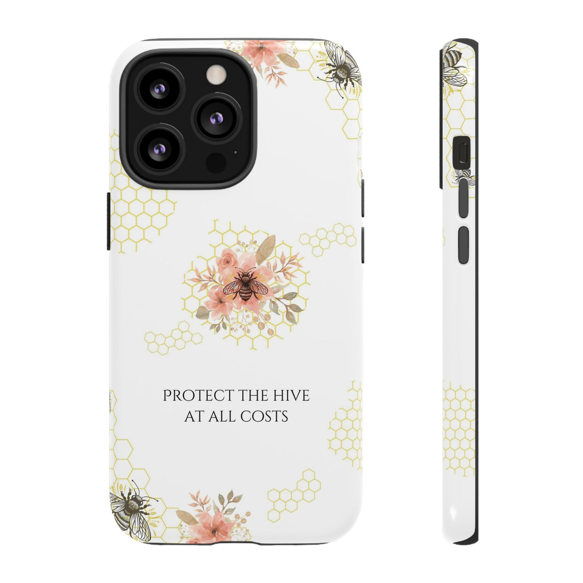 “Protect the Hive” Tough Protective Case