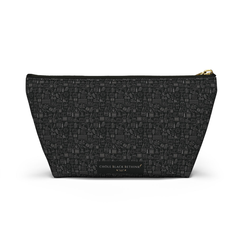 Electric Concept Cosmetic Bag