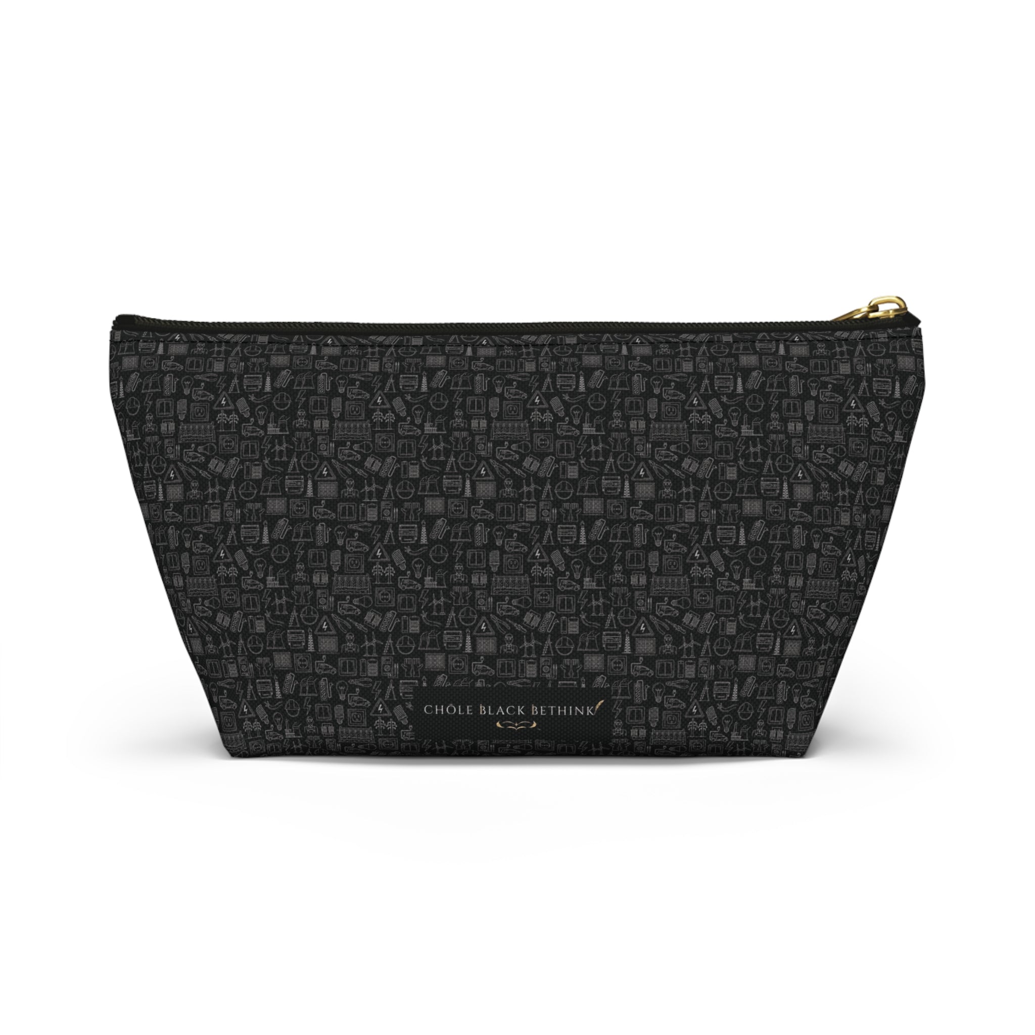 Electric Concept Cosmetic Bag