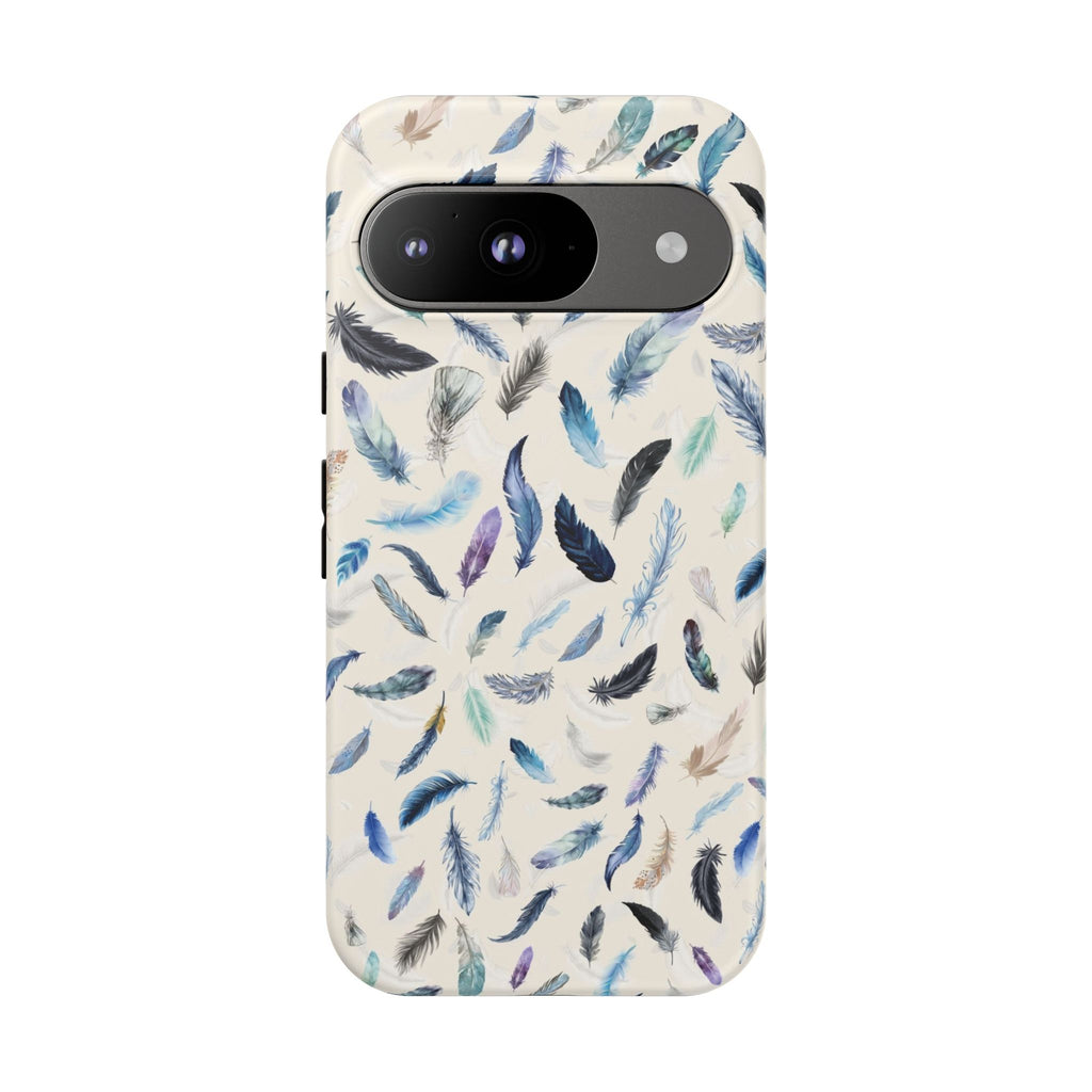 Nevermore Feather Light Phone Case