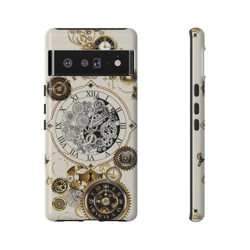 Steampunk Clock Case