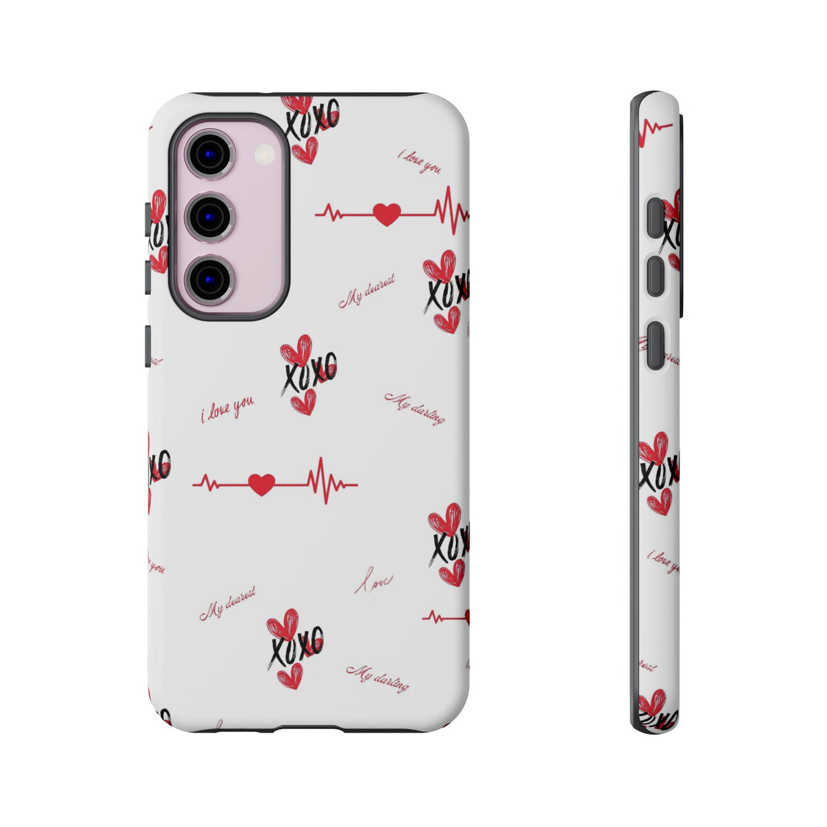 XOXO Pure Love Phone Case