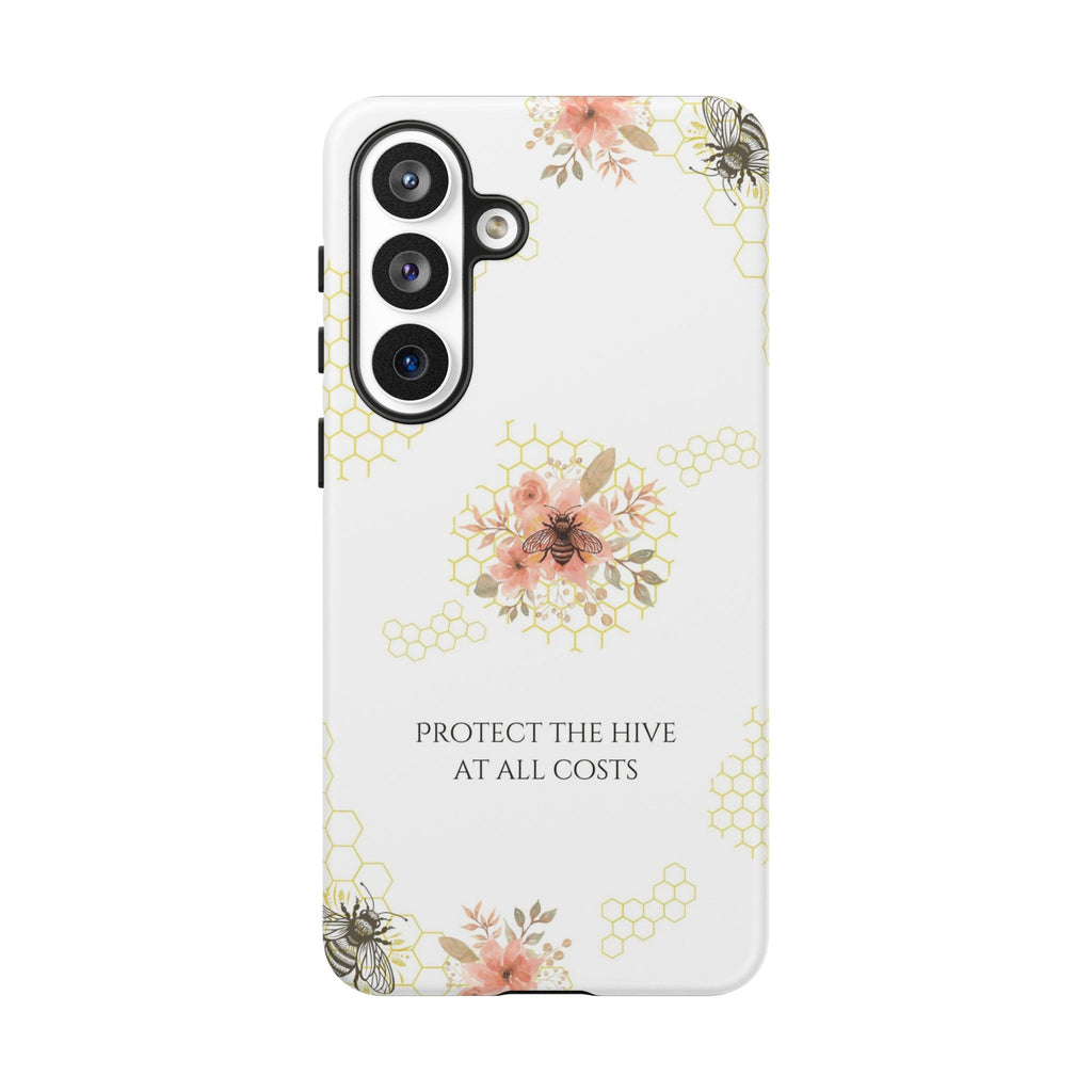 “Protect the Hive” Tough Protective Case