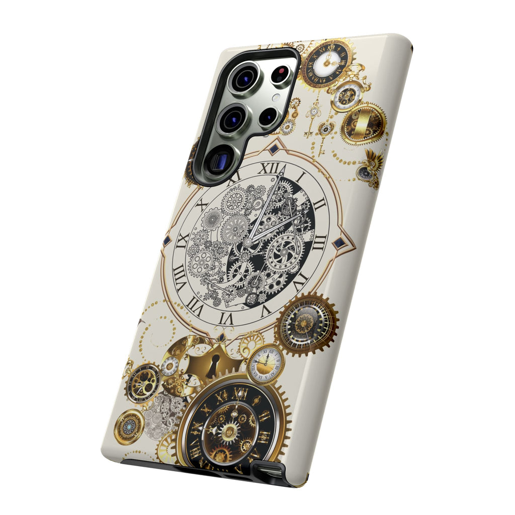 Steampunk Clock Case