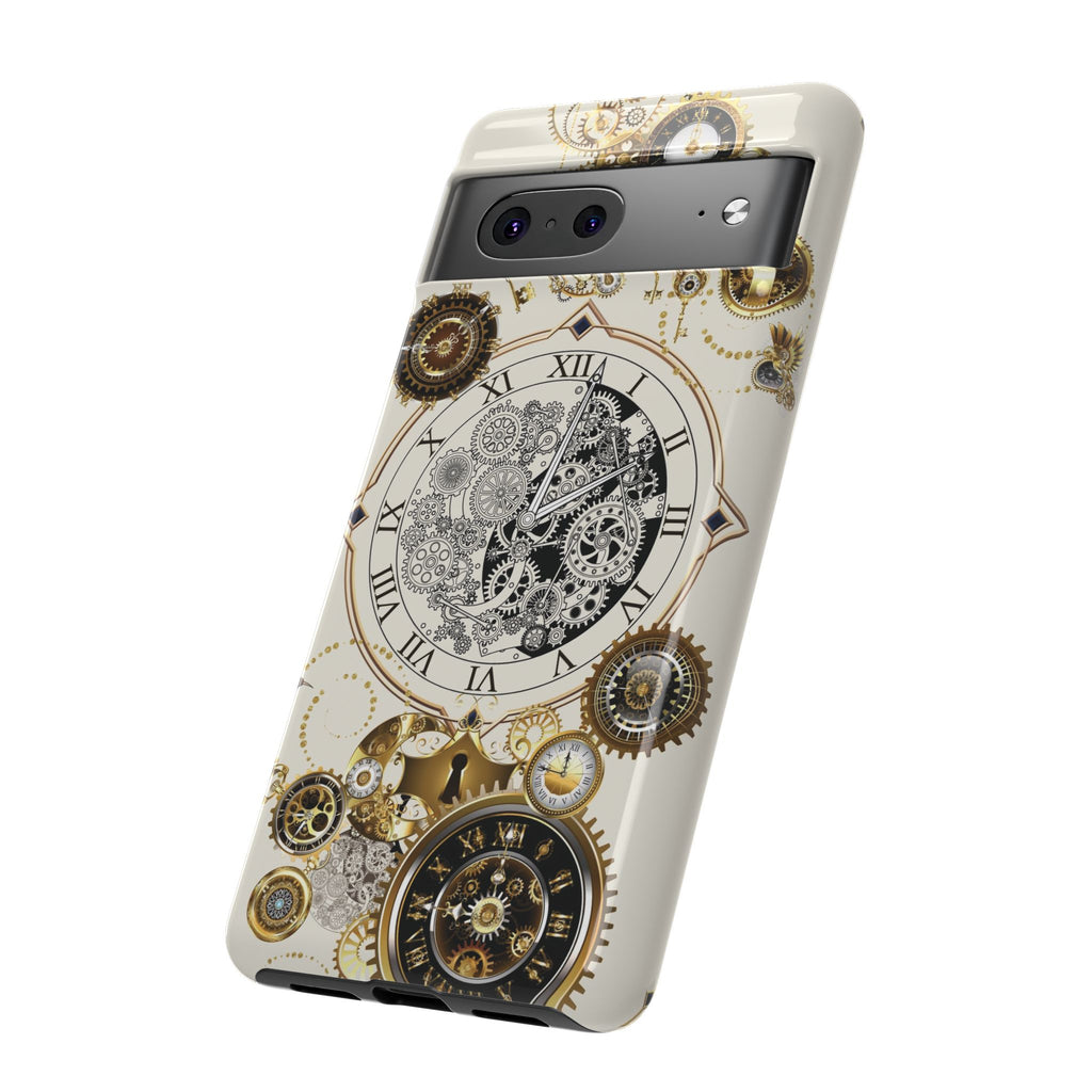 Steampunk Clock Case