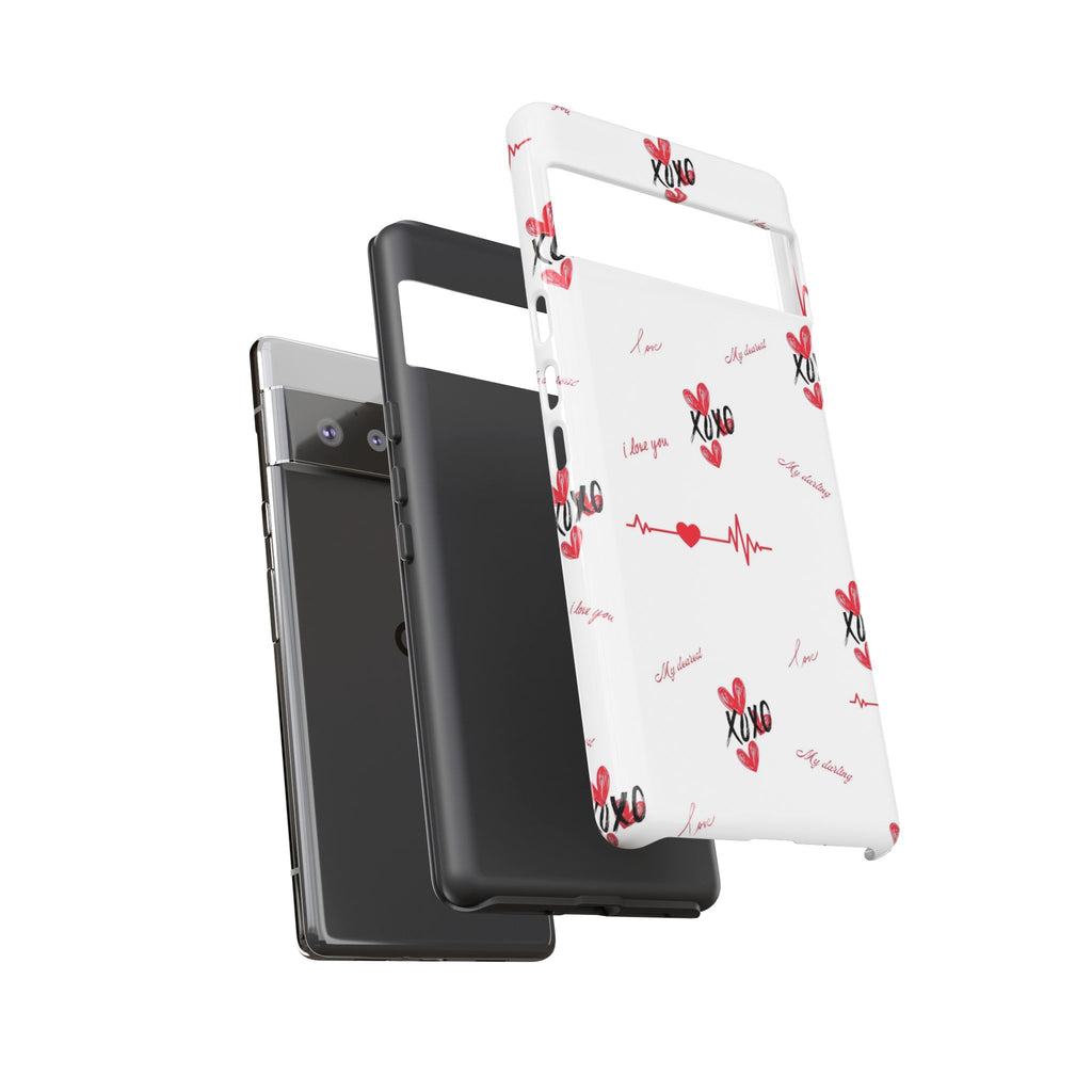 XOXO Pure Love Phone Case