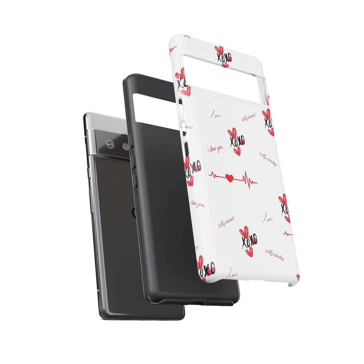 XOXO Pure Love Phone Case