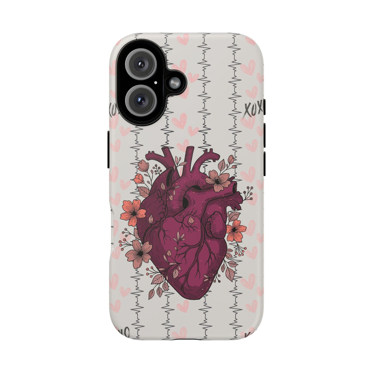 Anatomical Heart Phone Case