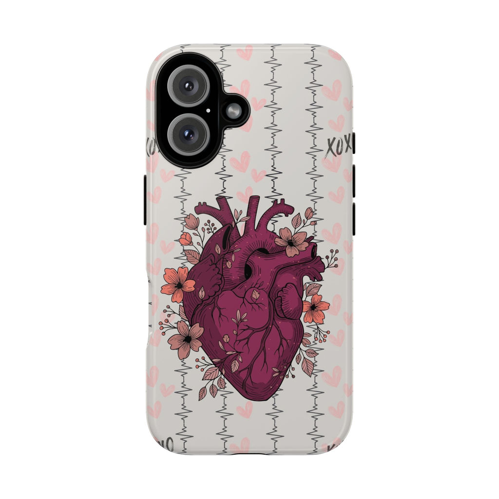 Anatomical Heart Phone Case