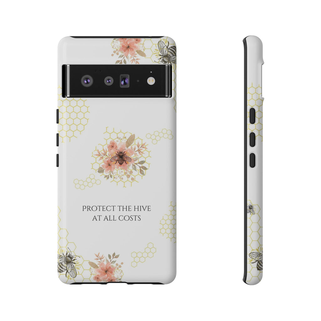 “Protect the Hive” Tough Protective Case