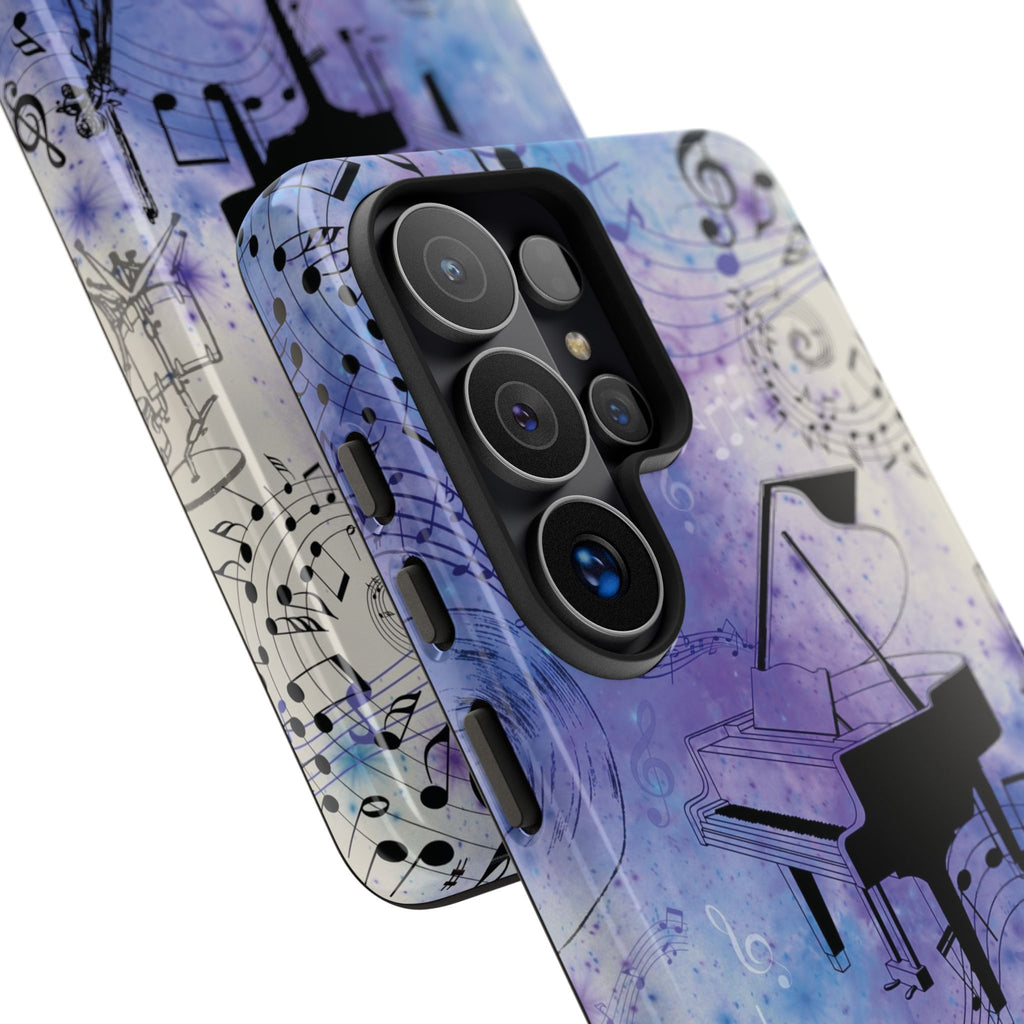 Midnight Notes Phone Case