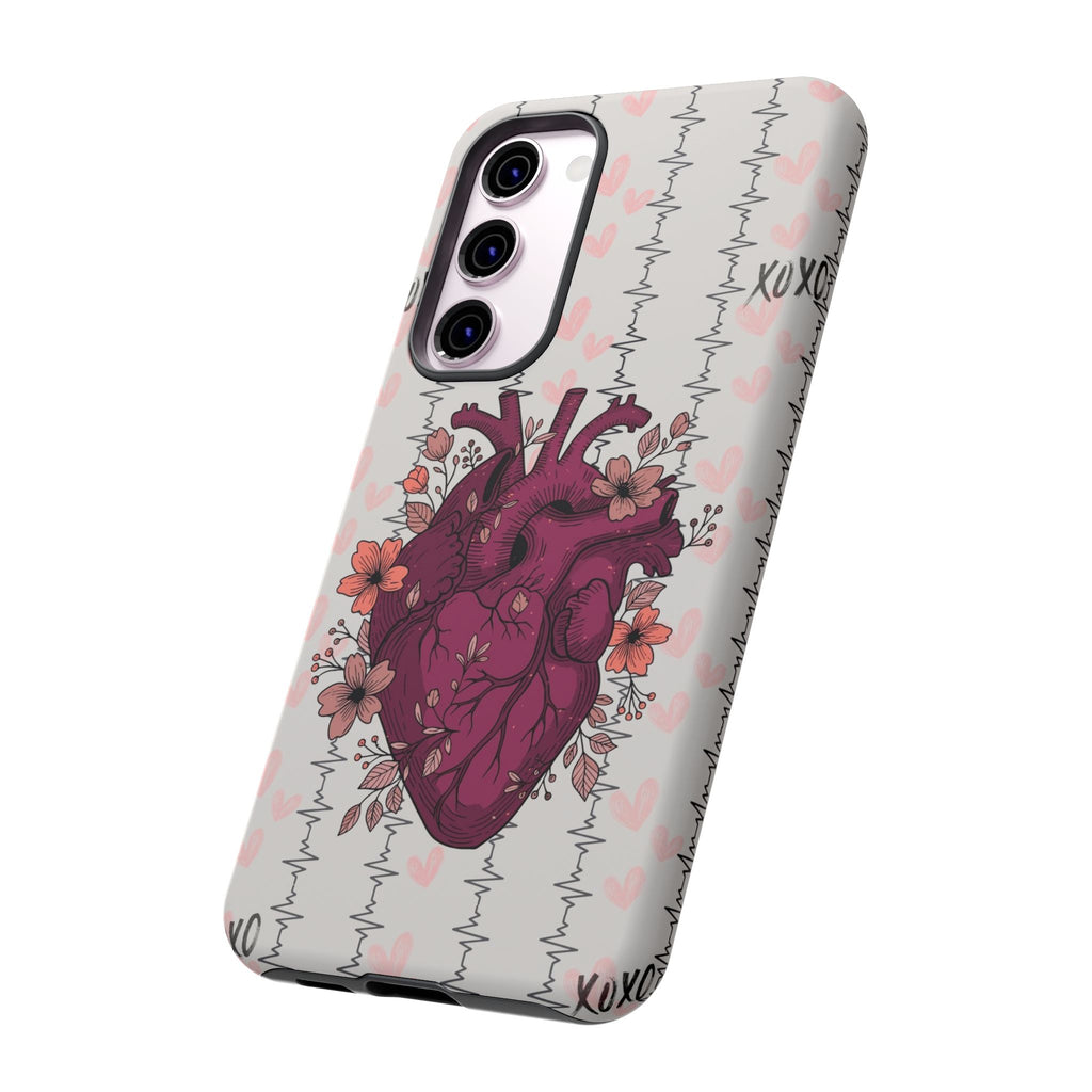 Anatomical Heart Phone Case
