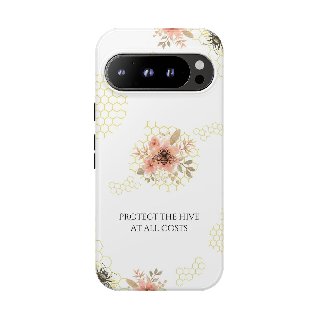 “Protect the Hive” Tough Protective Case