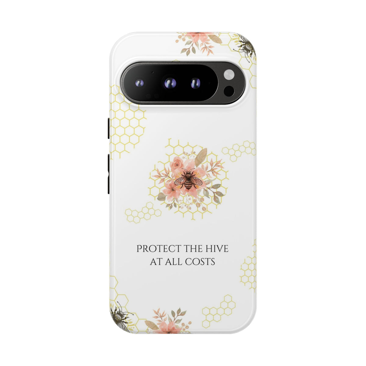 “Protect the Hive” Tough Protective Case