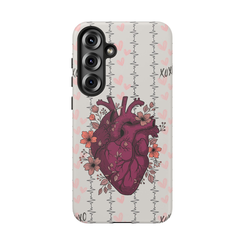Anatomical Heart Phone Case