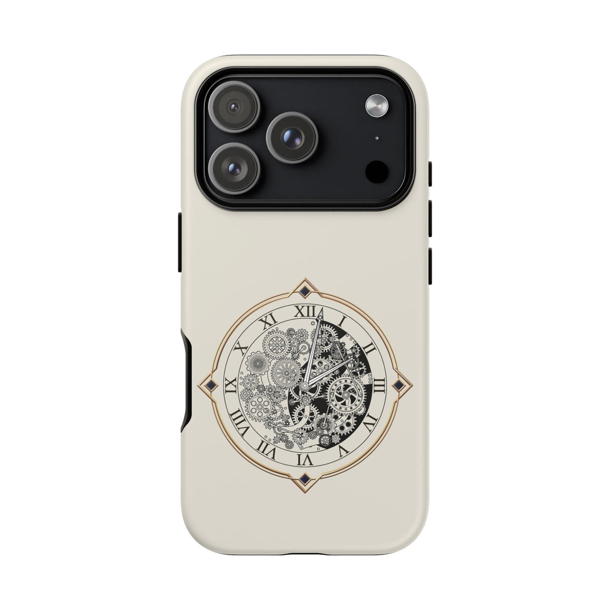 Clockwork Gears Case