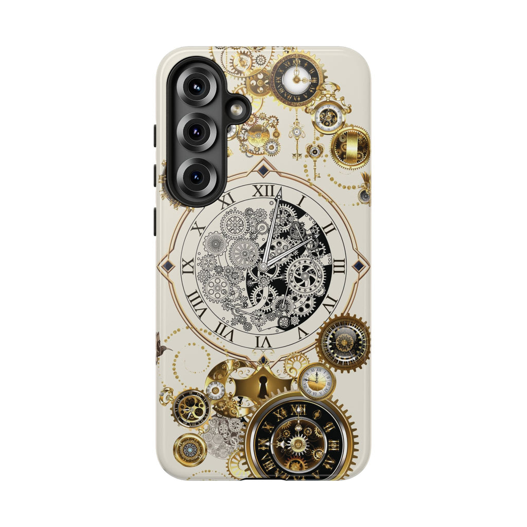 Steampunk Clock Case