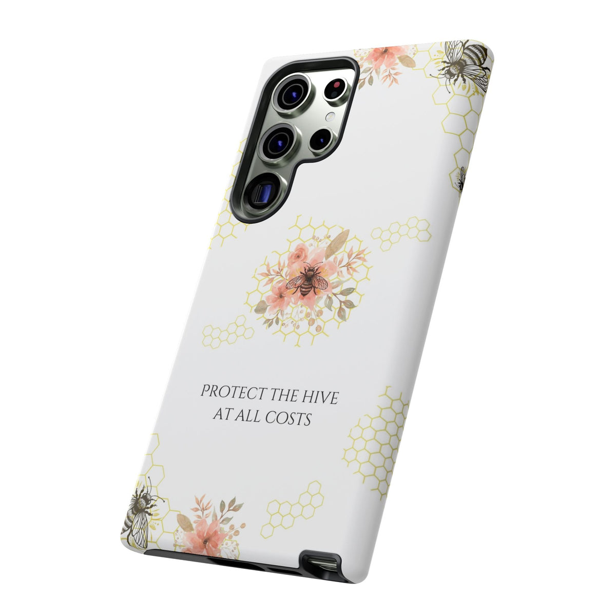 “Protect the Hive” Tough Protective Case