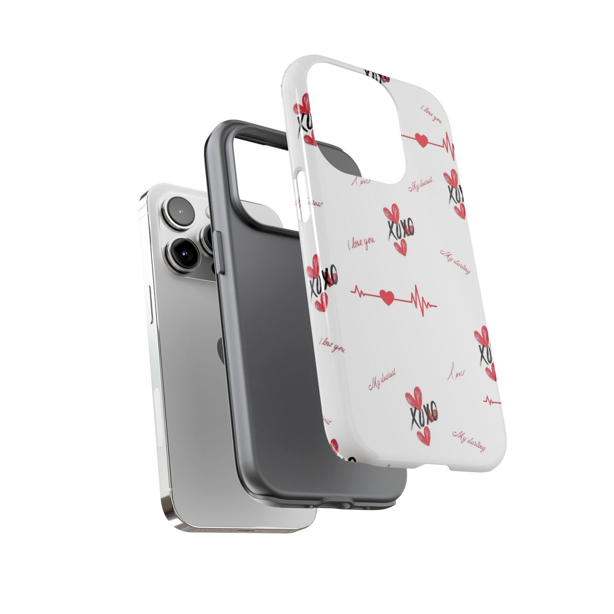 XOXO Pure Love Phone Case