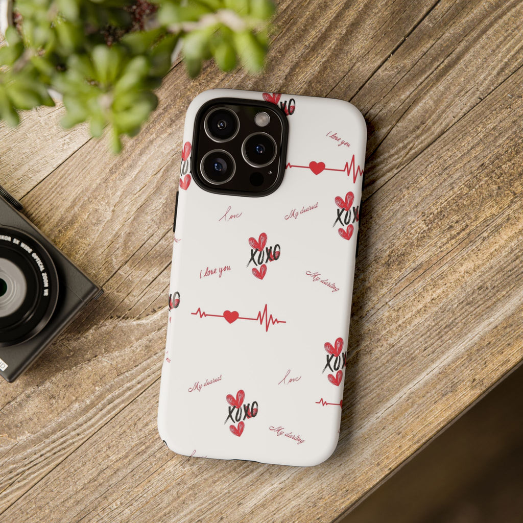 XOXO Pure Love Phone Case