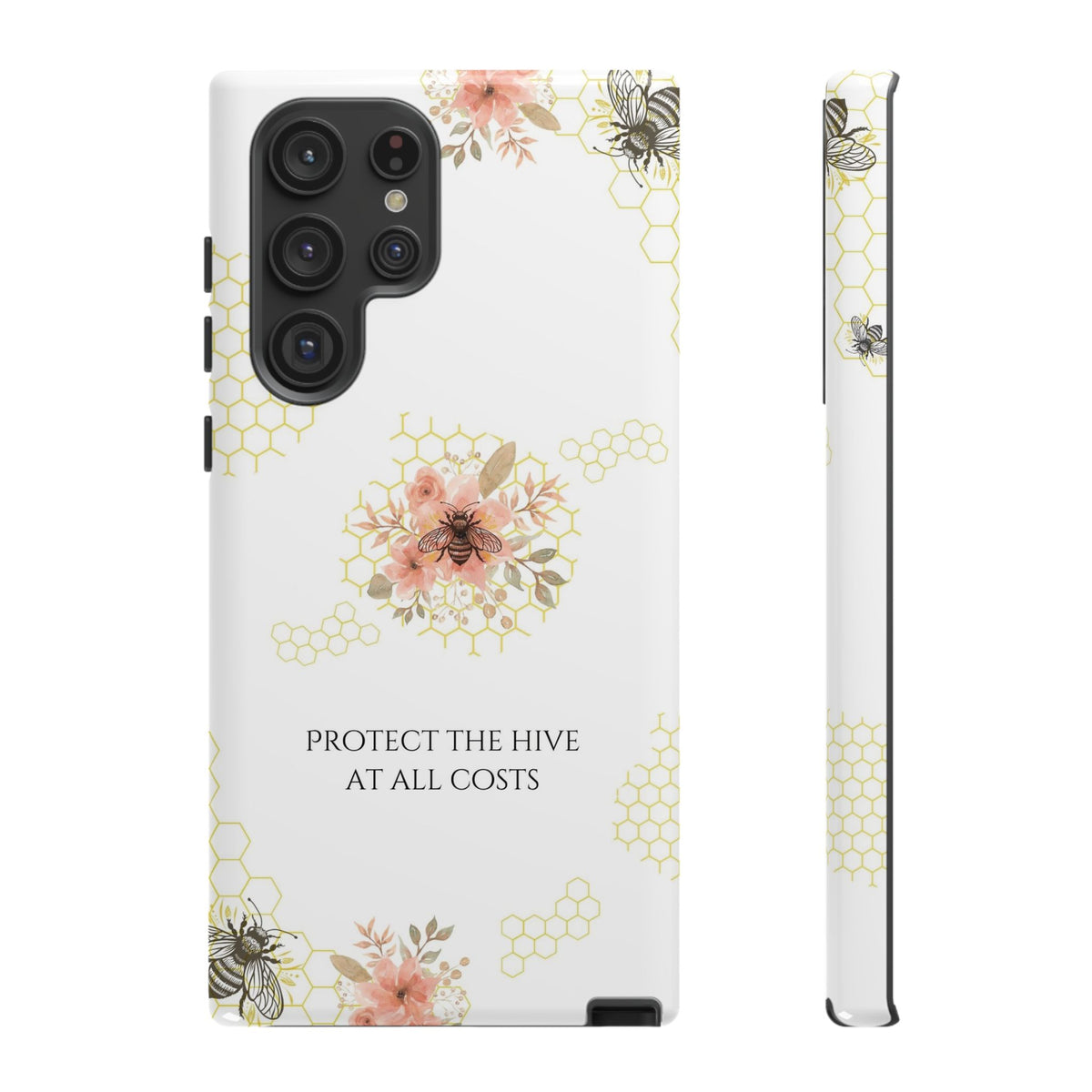 “Protect the Hive” Tough Protective Case