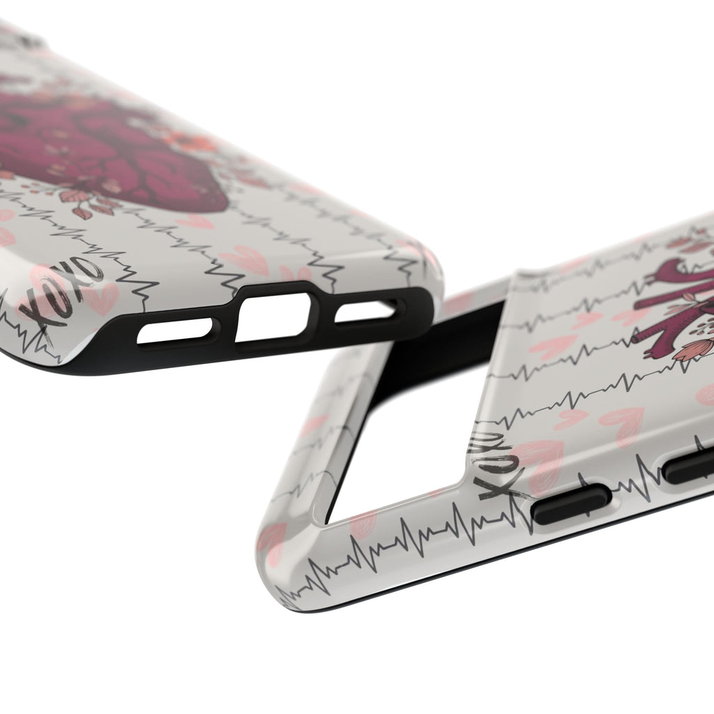 Anatomical Heart Phone Case