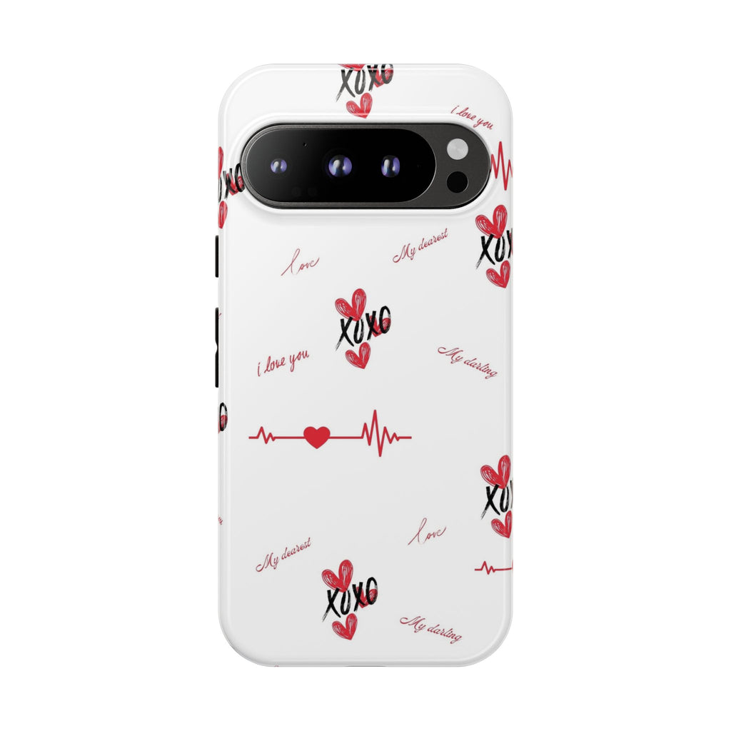 XOXO Pure Love Phone Case