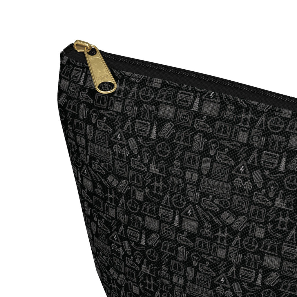 Electric Concept Cosmetic Bag