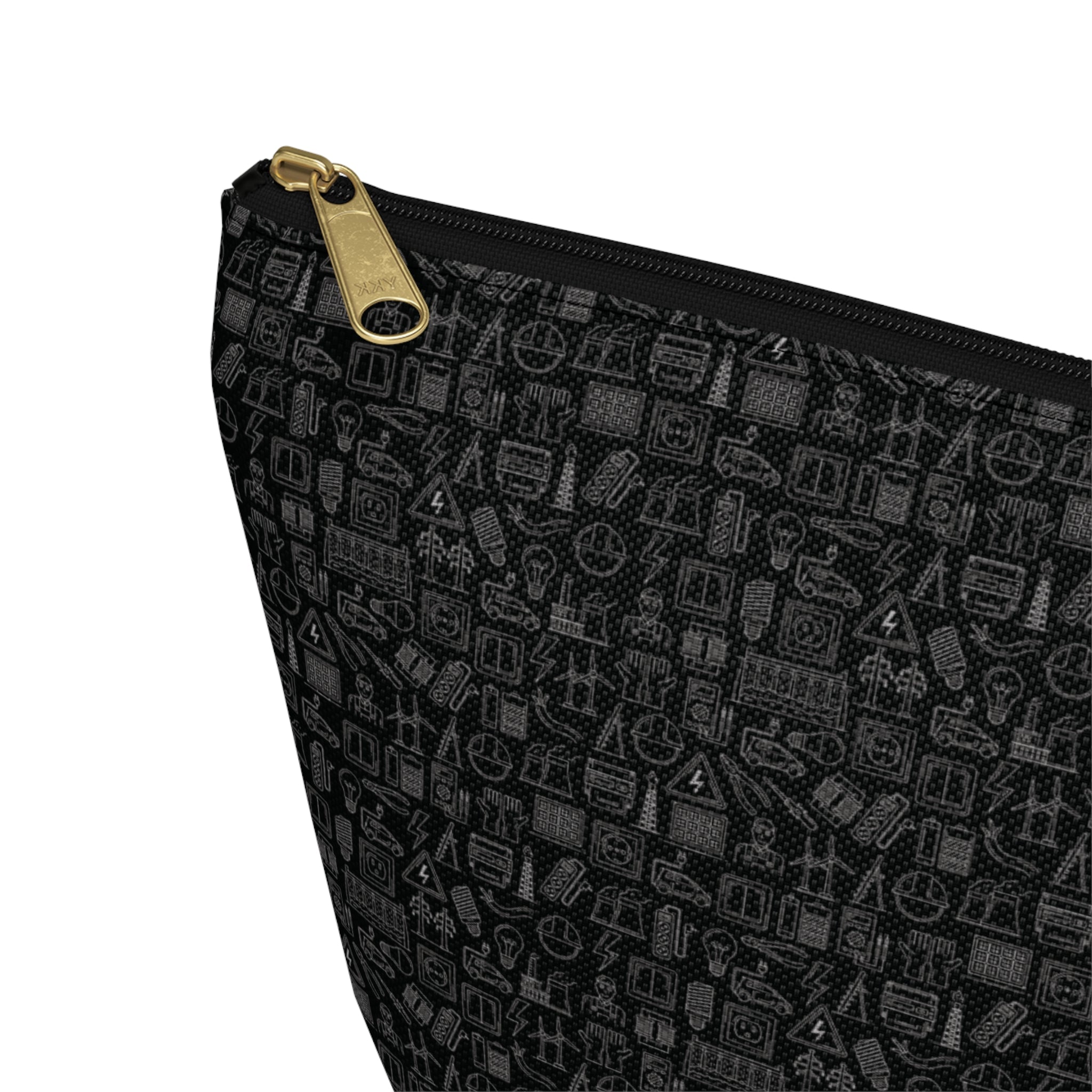 Electric Concept Cosmetic Bag