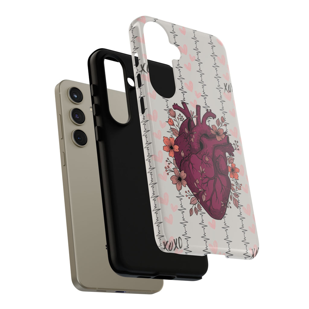 Anatomical Heart Phone Case